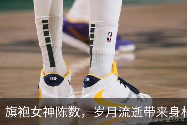 旗袍女神陈数，岁月流逝带来身材变化